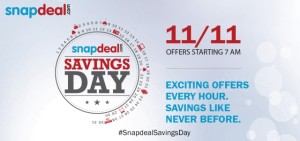 Snapdeal-Savings-Day