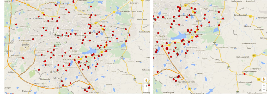 geo targeting campaigns