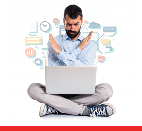 The Diagnosis and Prognosis of a Crisis unfolding on Digital