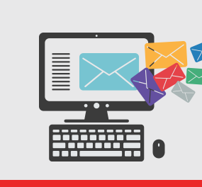 Slaying it with Emails - an Infographic on Effective Email Marketing