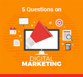 Five Questions on Digital Marketing to Pradeep Chopra, CEO, Digital Vidya