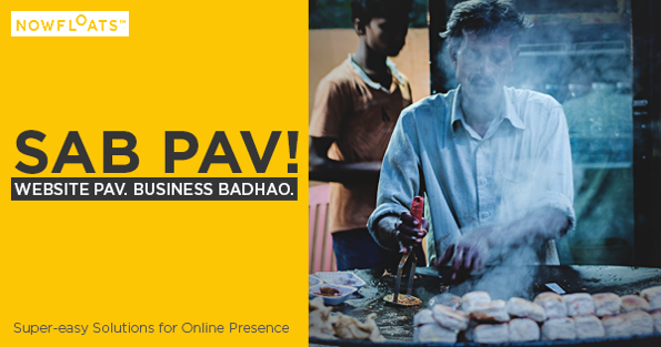 NowFloats - Sab Pav