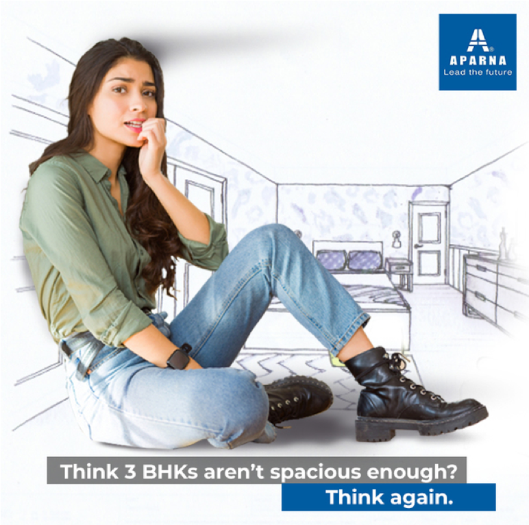 Aparna - Think Again