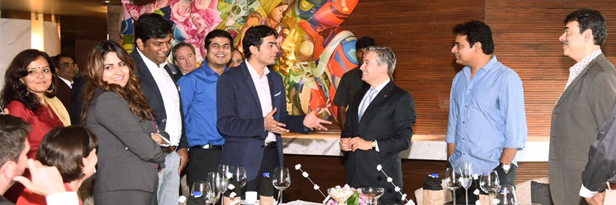 GenY Medium Forays into Global Markets; signs an agreement to start operations in Canada